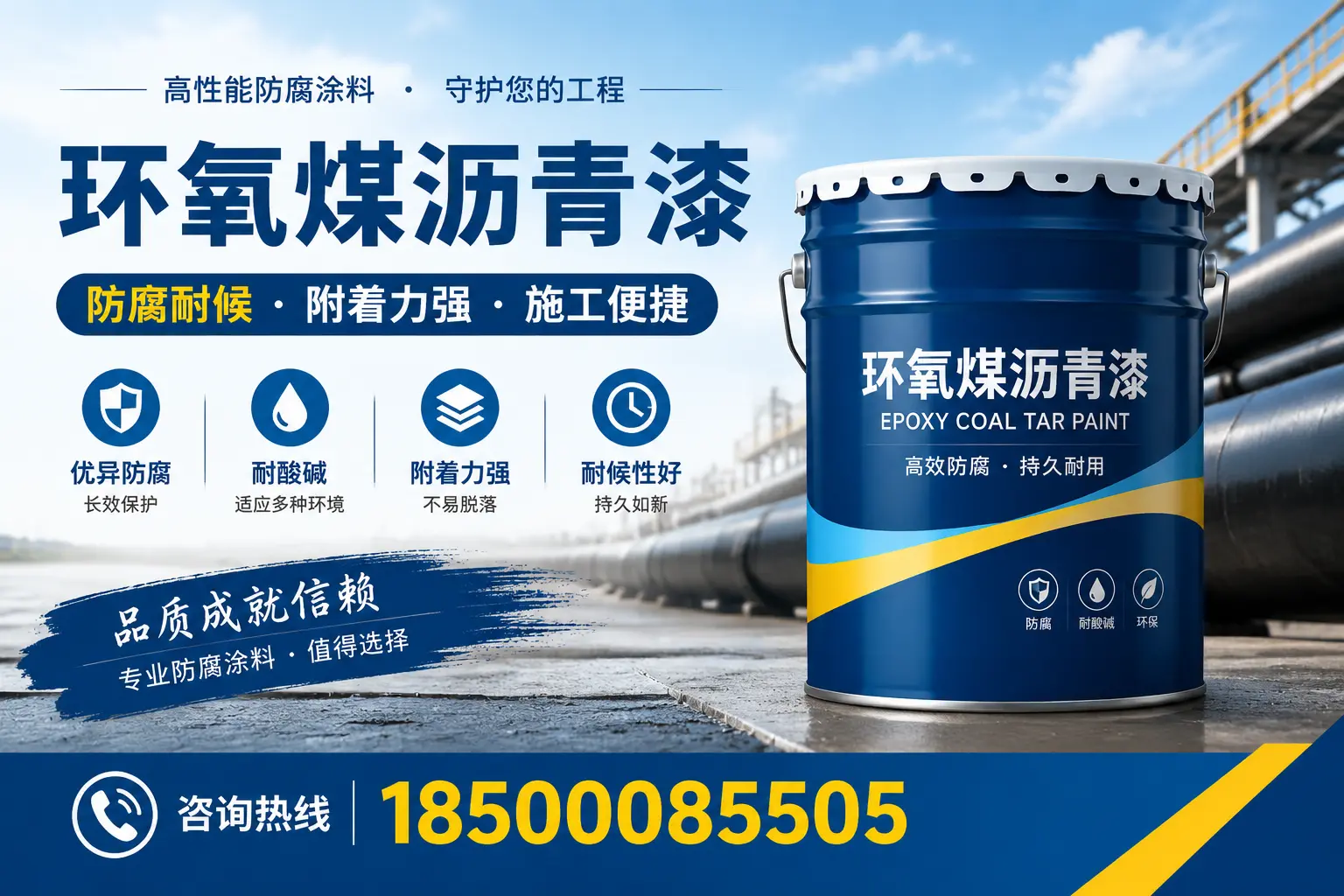 环氧煤沥青漆的市场行情：临汾地区价格走势分析