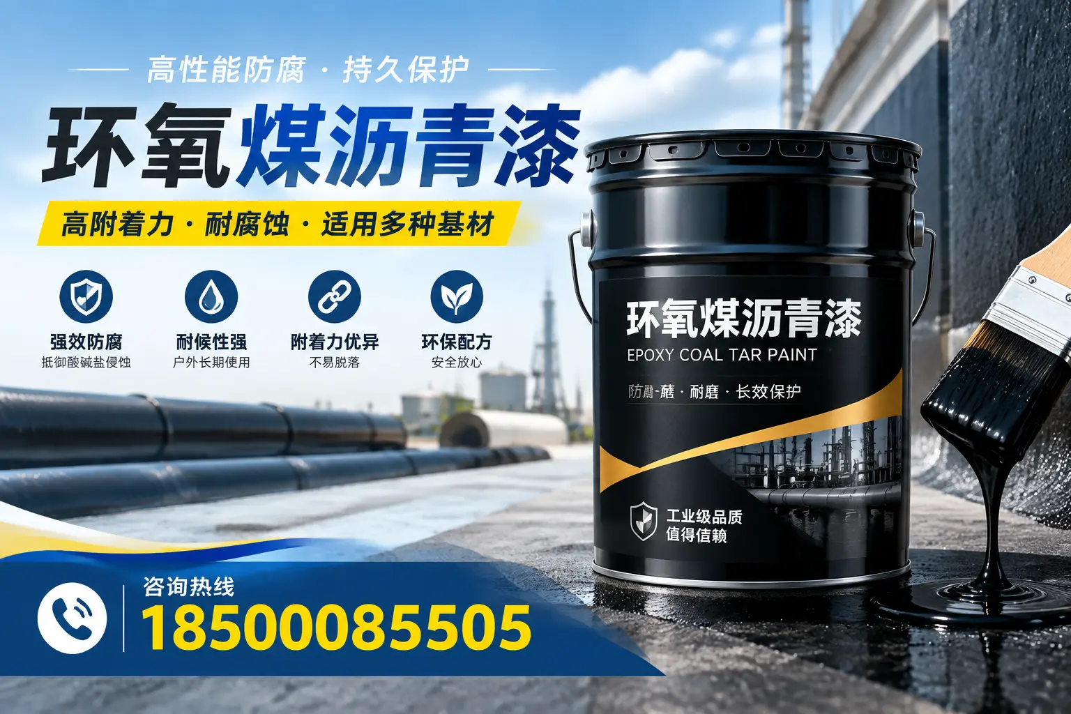 环氧煤沥青漆使用中的常见问题及解决方案，临汾用户指南